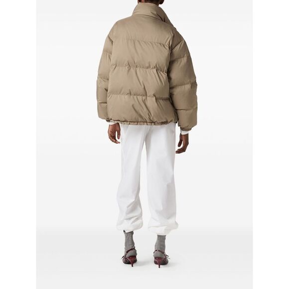 Miu Miu Women Medium Down Coat - Picture 2 of 5